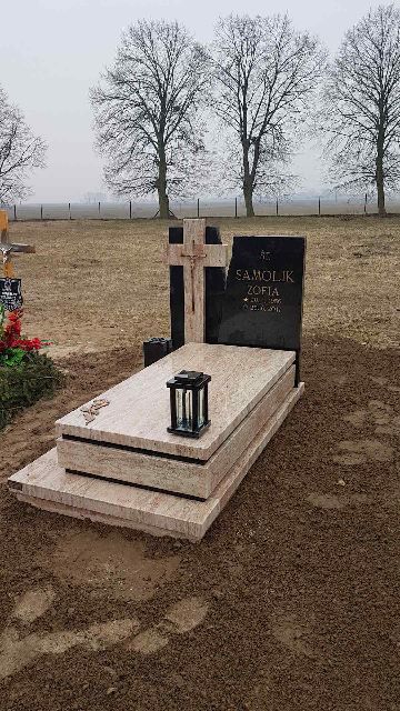 Realizacja Kamieniarstwo Nakło