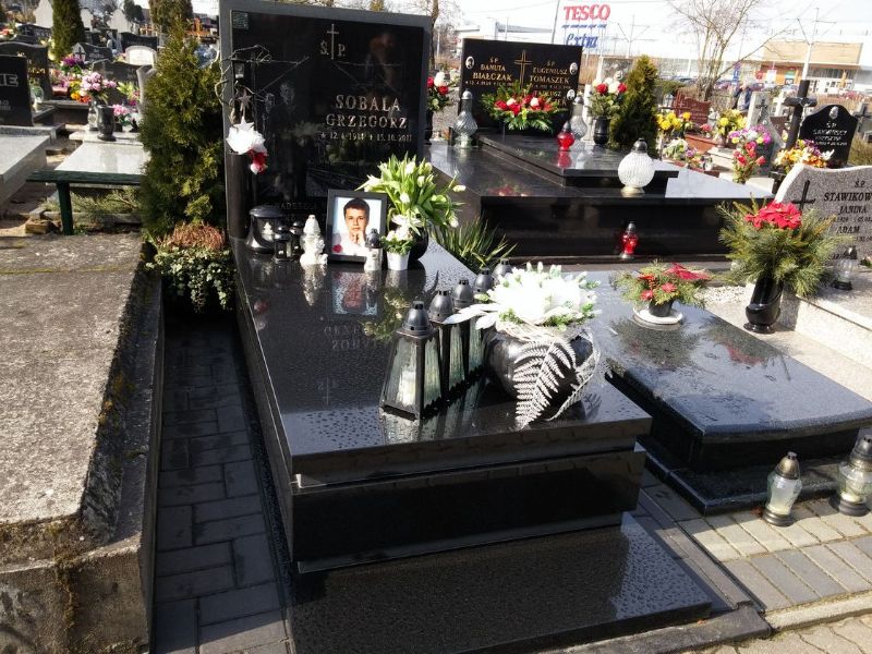 Realizacja Kamieniarstwo Nakło